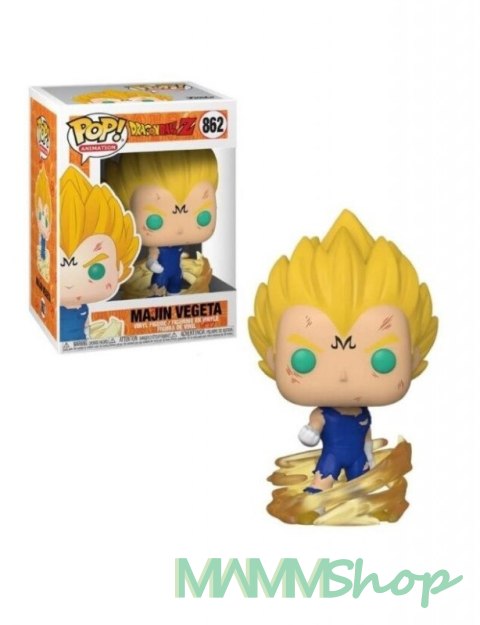 Figurka Funko POP Animation DragonBall Z S8 Majin Vegeta