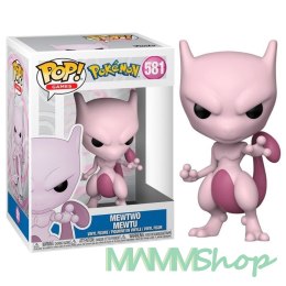 Figurka Funko POP Games Pokemon Mewtwo