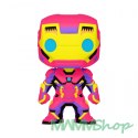 Figurka Funko POP Marvel Black Light Iron Man