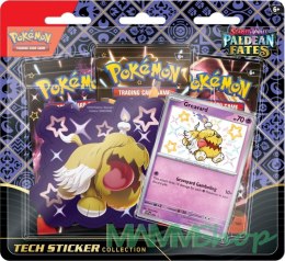 Karty Paldean Fates Tech Sticker Greavard