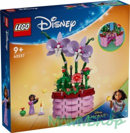 Klocki Disney Classic 43237 Doniczka Isabeli