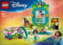 Klocki Disney Classic 43239 Ramka na zdjęcia i szkatułka Mirabel