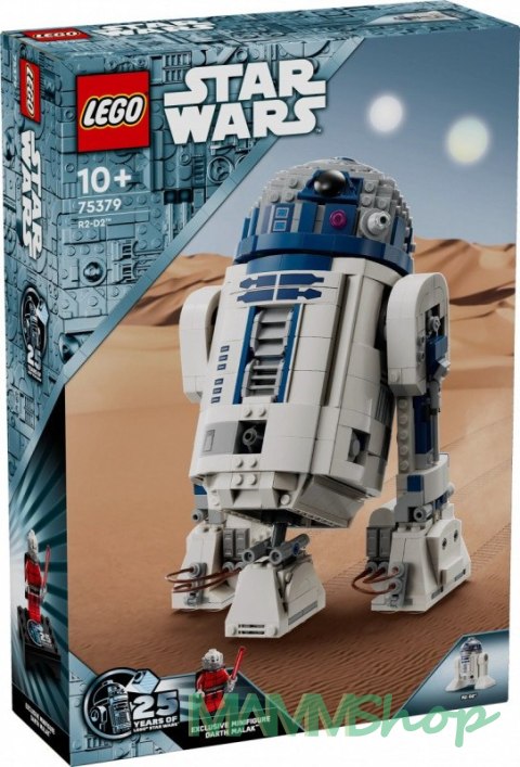 Klocki Star Wars 75379 R2-D2