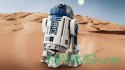 Klocki Star Wars 75379 R2-D2