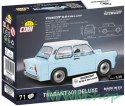 Klocki Trabant 601 Deluxe