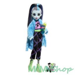 Lalka Monster High Pidżama Party Frankie Stein