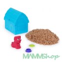 Piasek kinetyczny Kinetic Sand Mini zestaw Szczeniaczek