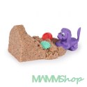 Piasek kinetyczny Kinetic Sand Mini zestaw Szczeniaczek