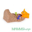 Piasek kinetyczny Kinetic Sand Mini zestaw Szczeniaczek