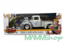 Pojazd Street Fighter 1956 Ford Pickup 1/24