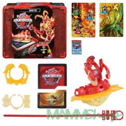 Zestaw figurek Bakugan Puszka kolekcjonera