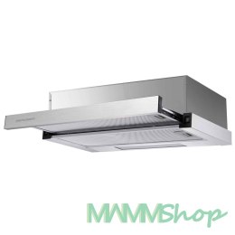 Okap kuchenny teleskopowy 50cm Inox BT-233