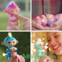 Figurka interaktywna Fingerlings Małpka Różowa Harmony