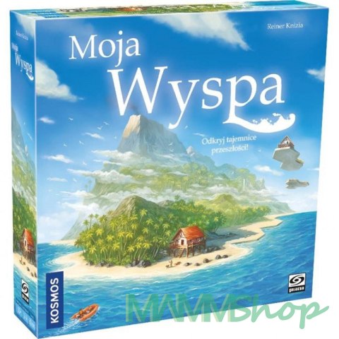 Gra Moja wyspa