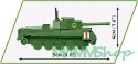 Klocki Historical Collection Cromwell Mk.IV