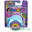 Polly Pocket Kompaktowy minizestaw, niebieski