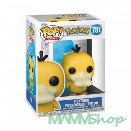 Figurka Funko Pop Games Pokemon - Psyduck (EMEA)