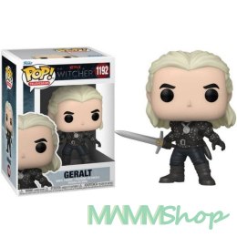 Figurka Funko Pop TV Geralt w/Chase