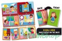 Gra edukacyjna Montessori Baby - Activity Cards