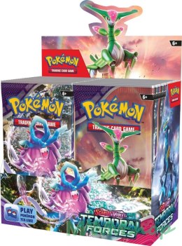 Karty TCG Scarlet & Violet Temporal Forces Booster Box(36)