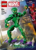 Klocki Super Heroes 76284 Figurka Zielonego Goblina