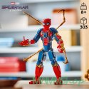 Klocki Super Heroes 76298 Figurka Iron Spider-Mana