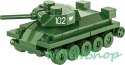 Klocki T-34/76