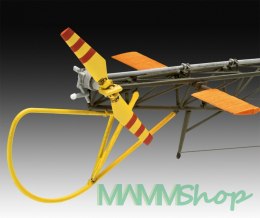 Model plastikowy Helikopter Alouette II 1/32