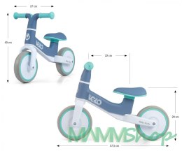 Rowerek Biegowy Velo Mint