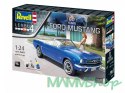 Zestaw upominkowy 60. rocznica Ford Mustang 1/24