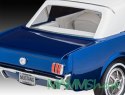 Zestaw upominkowy 60. rocznica Ford Mustang 1/24