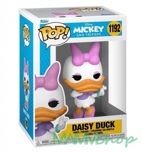 Figurka Funko POP Disney Classic Daisy Duck