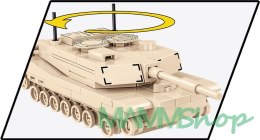 Klocki Abrams M1A2