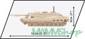 Klocki Abrams M1A2