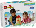 Klocki DUPLO 10433 Peppa Pig Urodzinowy domek Peppy