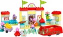 Klocki DUPLO 10434 Peppa Pig Peppa i supermarket