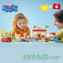 Klocki DUPLO 10434 Peppa Pig Peppa i supermarket