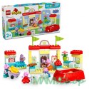 Klocki DUPLO 10434 Peppa Pig Peppa i supermarket