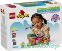 Klocki DUPLO Disney 10420 Stoisko kawowe Arielki i Florka