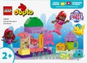 Klocki DUPLO Disney 10420 Stoisko kawowe Arielki i Florka