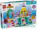 Klocki DUPLO Disney 10435 Magiczny podwodny pałac Arielki