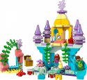 Klocki DUPLO Disney 10435 Magiczny podwodny pałac Arielki