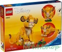 Klocki Disney Classic 43243 Król Lew - lwiątko Simba