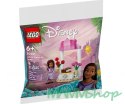 Klocki Disney Princess 30661 Budka powitalna Ashy