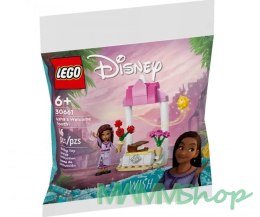 Klocki Disney Princess 30661 Budka powitalna Ashy