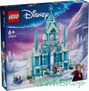 Klocki Disney Princess 432 44 Lodowy pałac Elzy