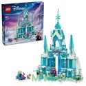 Klocki Disney Princess 432 44 Lodowy pałac Elzy