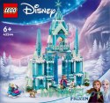 Klocki Disney Princess 432 44 Lodowy pałac Elzy