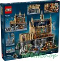 Klocki Harry Potter 76435 Zamek Hogwart Wielka Sala