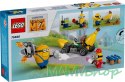 Klocki Minions 75580 Minionki i bananowóz